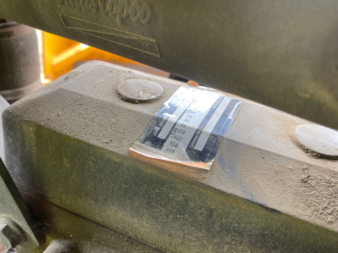 2001 ATLAS COPCO XAS96 - Image 11